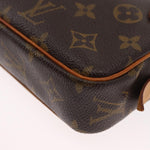 Louis Vuitton Pochette Marly Bandouliere Bag Monogram Canvas - image 11