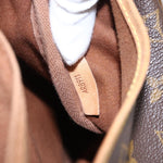 Louis Vuitton Saumur Handbag Monogram Canvas 43 - image 6