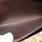 Christian Dior Vintage Trotter Handbag Canvas - image 16