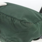 Prada Buckle Messenger Bag Tessuto Small - image 11
