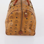 MCM Vicetos travel bag logogram boston 40 - image 3