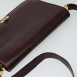Bally Vintage Shoulder Bag Leather - image 14