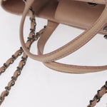 Chanel Easy Shopping Tote Quilted Calfskin Small - image 18