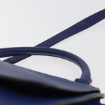 Celine Trapeze Bag Leather Medium - image 19