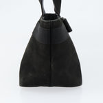 Salvatore Ferragamo Vala Handbag Suede - image 3