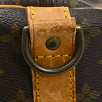 Louis Vuitton Keepall Bandouliere Bag Monogram Canvas 60 - image 10