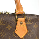 Louis Vuitton Alma Handbag Monogram Canvas PM - image 11