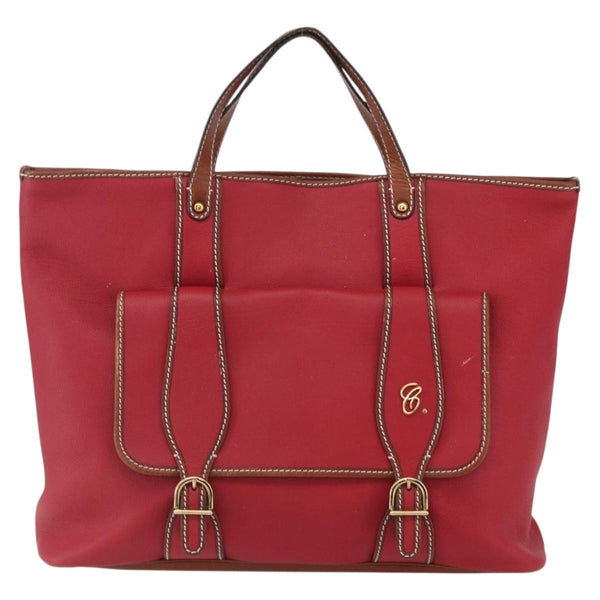 Chloe Vintage Tote bag Leather - image 1