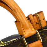Louis Vuitton Keepall Bag Monogram Canvas 45 - image 10