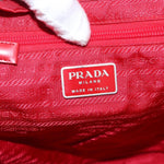 Prada Double Front Pocket Backpack Tessuto Medium - image 6