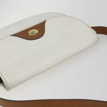 Christian Dior Vintage Shoulder Bag Leather - image 14