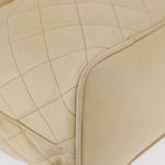 Chanel Gabrielle Drawstring Bag Quilted Calfskin Small - image 9