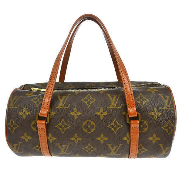 Louis Vuitton Papillon Handbag Monogram Canvas 26 - image 1