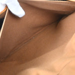 Louis Vuitton Saumur Handbag Monogram Canvas 35 - image 13