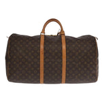 Louis Vuitton Keepall Bag Monogram Canvas 60 - image 2
