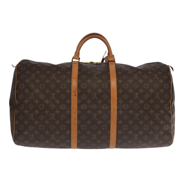 Louis Vuitton Keepall Bag Monogram Canvas 60