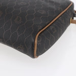 Christian Dior Vintage Honeycomb Shoulder Bag Canvas - image 11