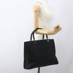 Gucci Vintage Bamboo Handle Tote GG Nylon Medium - image 14