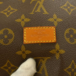 Louis Vuitton Saumur Handbag Monogram Canvas 43 - image 5