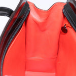 Chanel Vintage Logo Tote Suede Medium - image 17