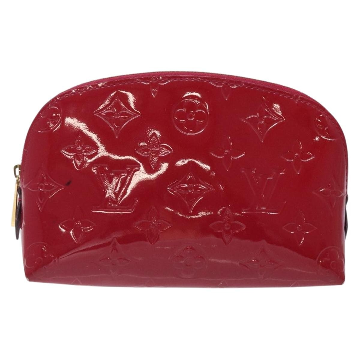 Louis Vuitton Cosmetic Pouch Monogram Vernis - image 1