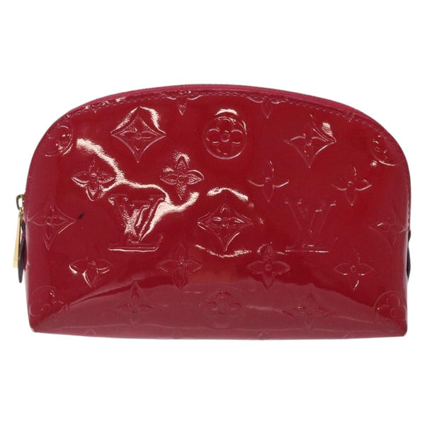 Louis Vuitton Cosmetic Pouch Monogram Vernis - image 1