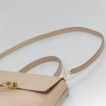 Salvatore Ferragamo Gancini Convertible Top Handle Bag Leather Mini - image 16