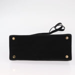 Salvatore Ferragamo Convertible Vara Bow Tote Suede Small - image 14
