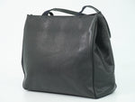 Salvatore Ferragamo Vintage Vara Bow Tote Lizard Embossed Leather Medium - image 2
