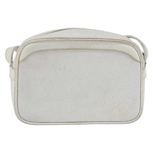 Celine Vintage Shoulder Bag Leather