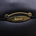 Bally Vintage Shoulder Bag Leather - image 12