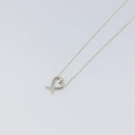 Tiffany & Co. Paloma Picasso Loving Heart Pendant Necklace Silver 925 - image 4