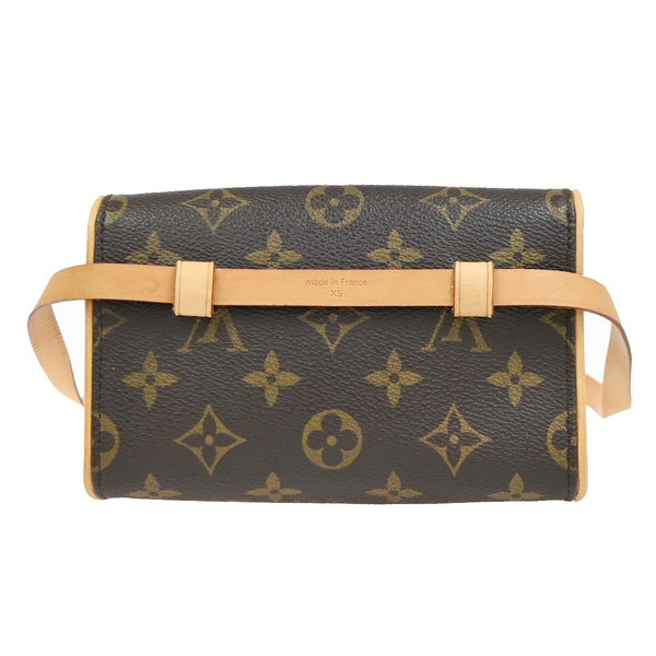 Louis Vuitton Florentine Waist Bag Monogram Canvas medium