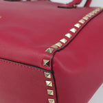 Valentino Garavani Rockstud Tote Rigid Leather Small - image 9