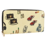 Louis Vuitton Nicolas Ghesquière Zippy Wallet Patent Monogram - image 15