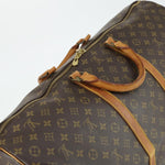 Louis Vuitton Keepall Bag Monogram Canvas 60 - image 16