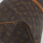 Louis Vuitton Keepall Bag Monogram Canvas 45 - image 11