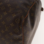 Louis Vuitton Keepall Bag Monogram Canvas 60 - image 9