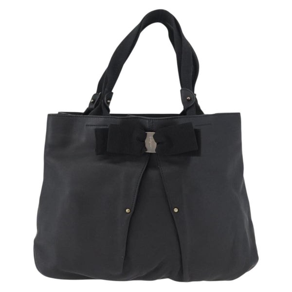 Salvatore Ferragamo Vala tote Leather - image 1