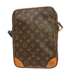Louis Vuitton Danube Handbag Monogram Canvas MM - image 2