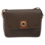 Celine Macadam Shoulder Bag Canvas - image 1