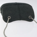 Chanel Millennium Shoulder Bag Felt - image 16