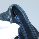 Bally Vintage Shoulder Bag Quilted leather - image 14