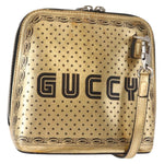 Gucci Dome Crossbody Bag Limited Edition Printed Leather Mini - image 1