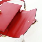 Gucci Sylvie Shoulder Bag Leather Small - image 19