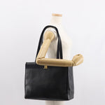 Salvatore Ferragamo Vala tote Leather - image 14