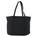 Prada Vintage Zip Tote Tessuto Small - image 1