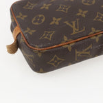 Louis Vuitton Pochette Marly Bandouliere Bag Monogram Canvas - image 10