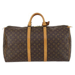 Louis Vuitton Keepall Bag Monogram Canvas 55 - image 2