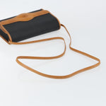 Christian Dior Vintage CD Logo Shoulder Bag Leather - image 7
